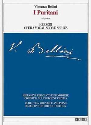 I Puritani de Vincenzo Bellini