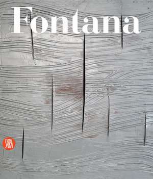 Fontana: Catalogue Raisonne de Catalogue Raisonne