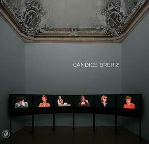 CANDICE BREITZ de Marcella Beccaria