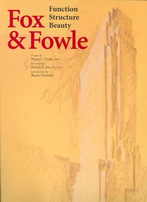 Fox & Fowle de Robert F. Jr. Fox