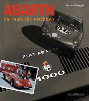 Abarth de Luciano Greggio