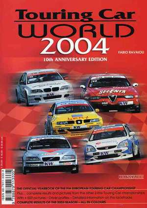 Touring Car World 2004 de Fabio Ravaioli