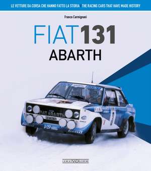 Fiat 131 Abarth de Franco Carmignani