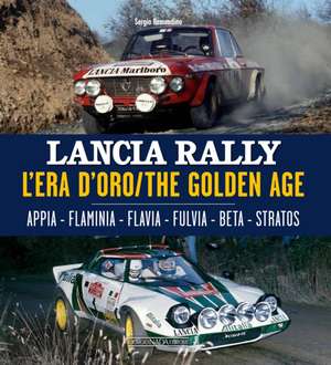 Lancia Rally de Sergio Remondino