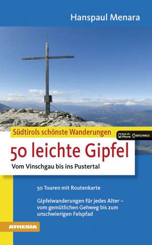 50 leichte Gipfel de Hauspaul Menara