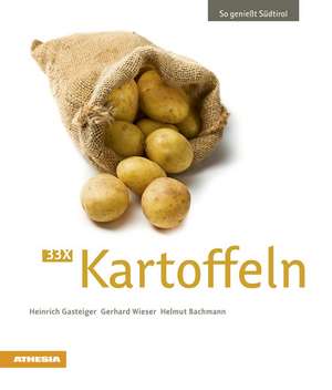 33 x Kartoffeln de Heinrich Gasteiger