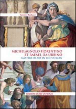 Michelangelo Fiorentino et Rafael da Urbino de Antonio Paolucci