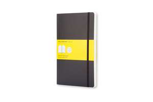 Moleskine. Notebook. Large. Squared de Moleskine