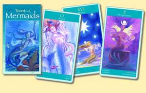 Mermaid Tarot de Mauro De Luca