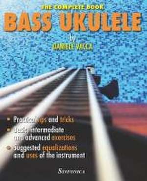 Bass Ukulele de Daniele Vacca