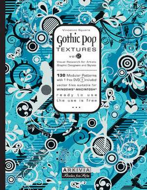 Gothic Pop Textures vol. 2 de Vincenzo Sguera