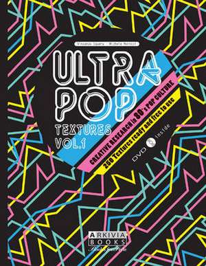 Ultra Pop Textures de Vincenzo Sguera