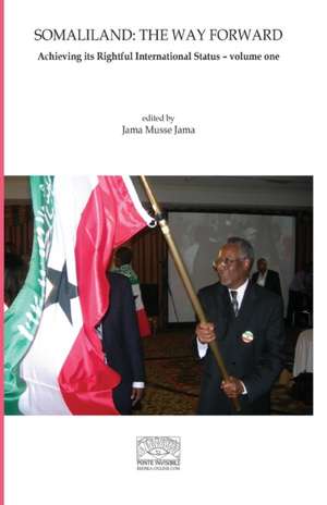 Somaliland de Jama Musse Jama