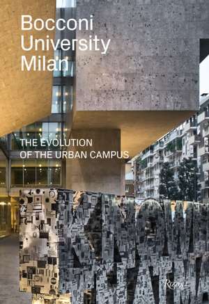 Bocconi University in Milan de Massimo Siragusa