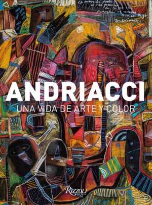 Andriacci (Spanish) de Blanca Gonzalez Rosas