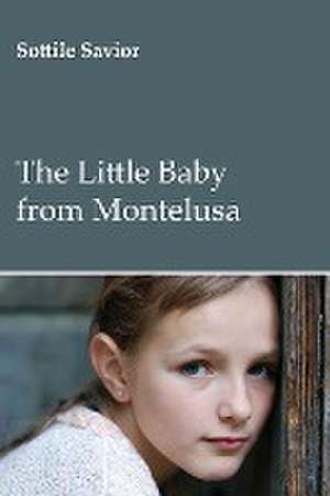 Little baby from Montelusa de Sottile Savior