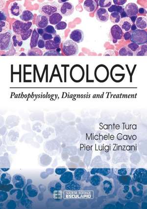 Hematology de Pier Luigi Zinzani