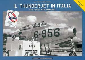 Il Thunderjet in Italia de Luigino Caliaro