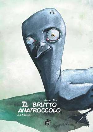 Il Brutto Anatroccolo de Hans Christian Andersen