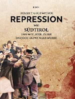 Repression de Helmut Golowitsch