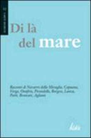 Di là del mare de Luigi Capuana