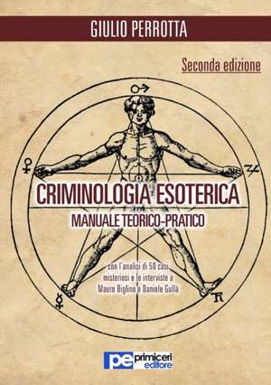 Criminologia Esoterica de Giulio Perrotta