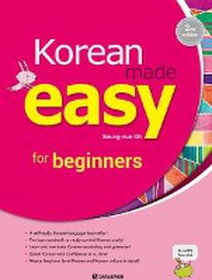 Korean Made Easy for Beginners de Seung Eun Oh