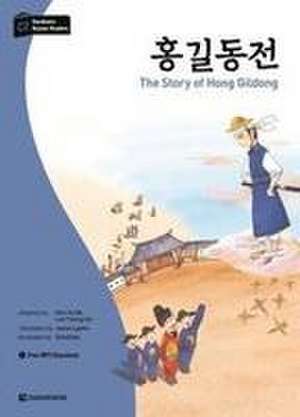 Darakwon Korean Readers - Koreanische Lesetexte Niveau C2 - The Story of Hong Gildong de Yu Mi Kim