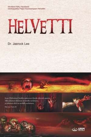 Helvetti de Lee Jaerock