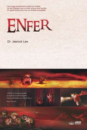 Enfer de Jaerock Lee