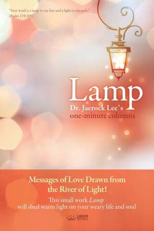 Lamp de Jaerock Lee