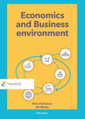 Economics and Business Environment de Wim Hulleman