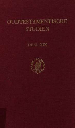 Language and Meaning: Studies in Hebrew Language and Biblical Exegesis. Papers Read at the Joint British-Dutch Old Testament Conference Held at London, 1973 de J. Barr