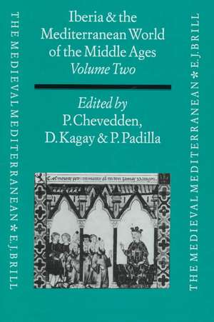 Iberia and the Mediterranean World of the Middle Ages, Volume II: Essays in Honor of Robert I. Burns., S.J. de Lawrence McCrank