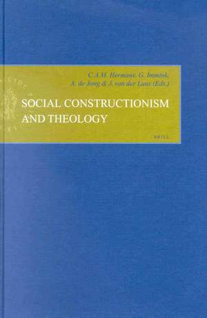 Social Constructionism and Theology de Chris Hermans