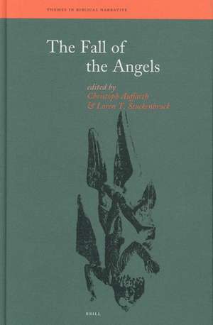 The Fall of the Angels de Christoph Auffarth