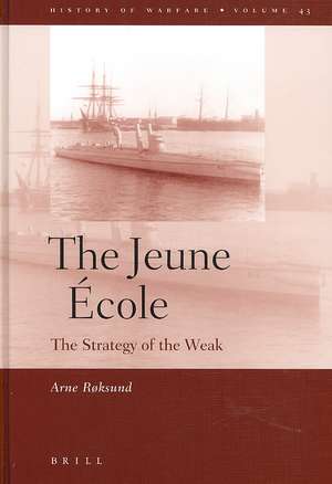 The Jeune École de Arne Røksund
