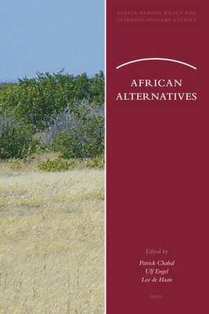 African Alternatives de Leo de Haan