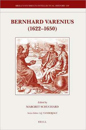 Bernhard Varenius (1622-1650) de Margret Schuchard