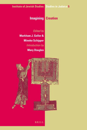 Imagining Creation de Geller