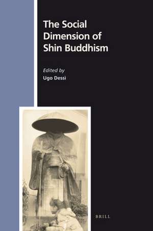 The Social Dimension of Shin Buddhism de Ugo Dessì