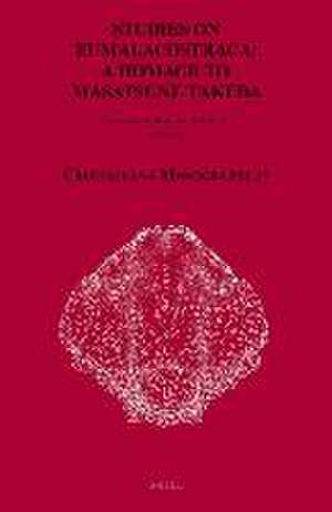 Studies on Eumalacostraca de Hironori Komatsu