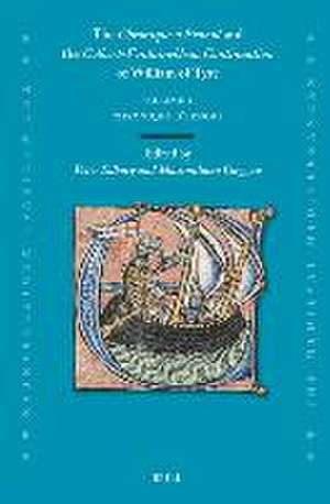 The <i>Chronique d’Ernoul</i> and the <i>Colbert-Fontainebleau Continuation</i> of William of Tyre (Volume 1) de Peter Edbury