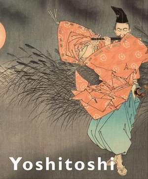 Yoshitoshi: Masterpieces from the Ed Freis Collection de Chris Uhlenbeck