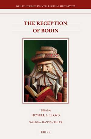 The Reception of Bodin de Howell A. Lloyd