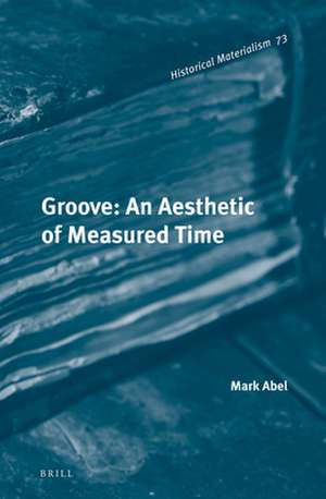 Groove de Mark Abel
