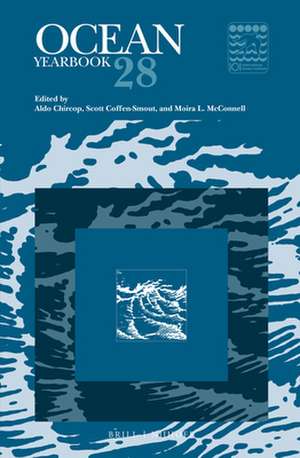 Ocean Yearbook 28 de Aldo Chircop