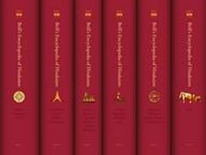 Brill's Encyclopedia of Hinduism (6 vols set) de Knut A. Jacobsen