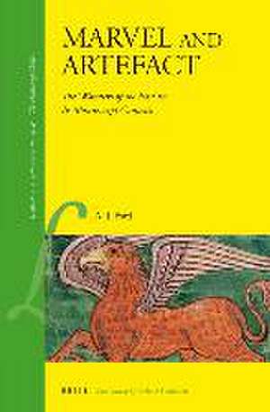 Marvel and Artefact de A J Ford