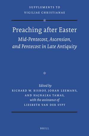 Preaching after Easter de Richard Bishop